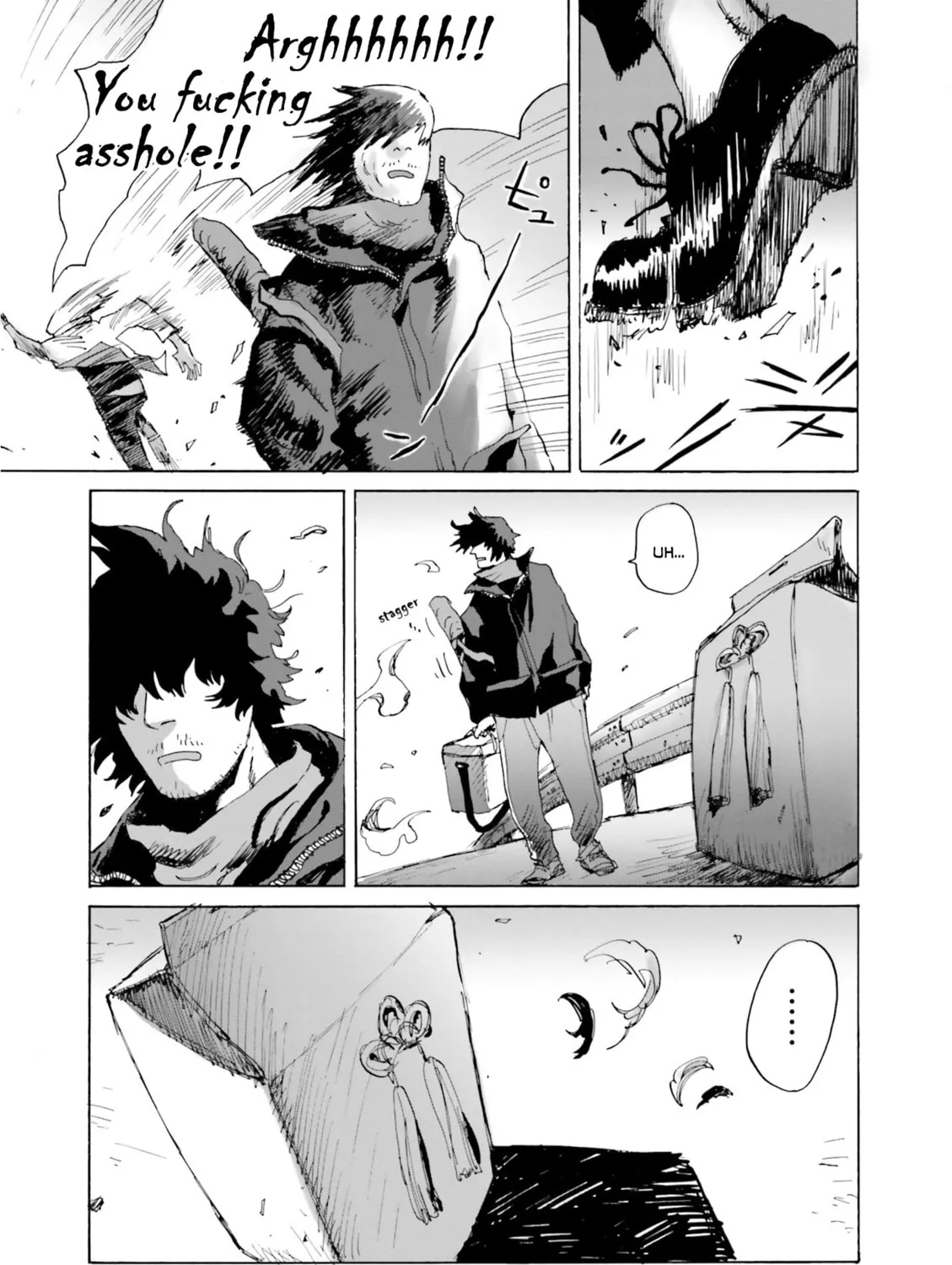 My Broken Mariko Chapter 3 page 37 - 
