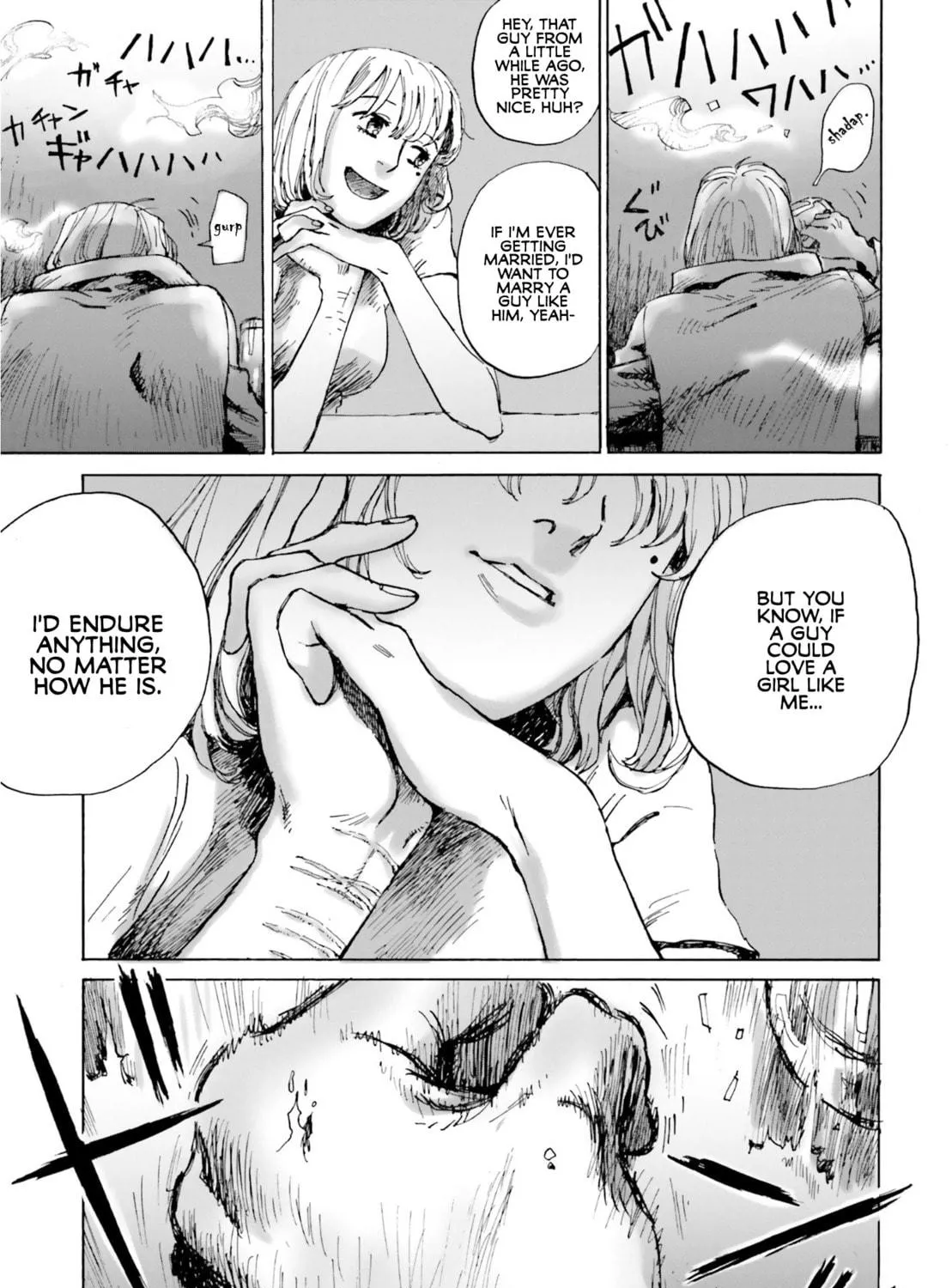 My Broken Mariko Chapter 3 page 49 - 