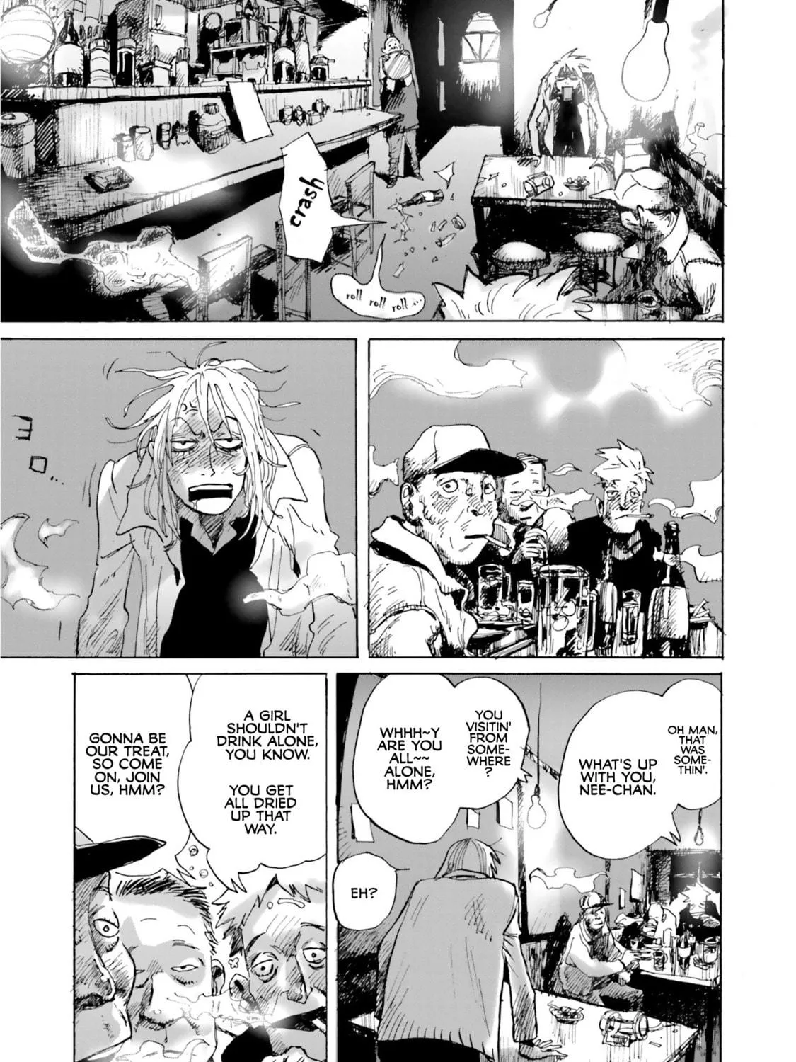 My Broken Mariko Chapter 3 page 53 - 