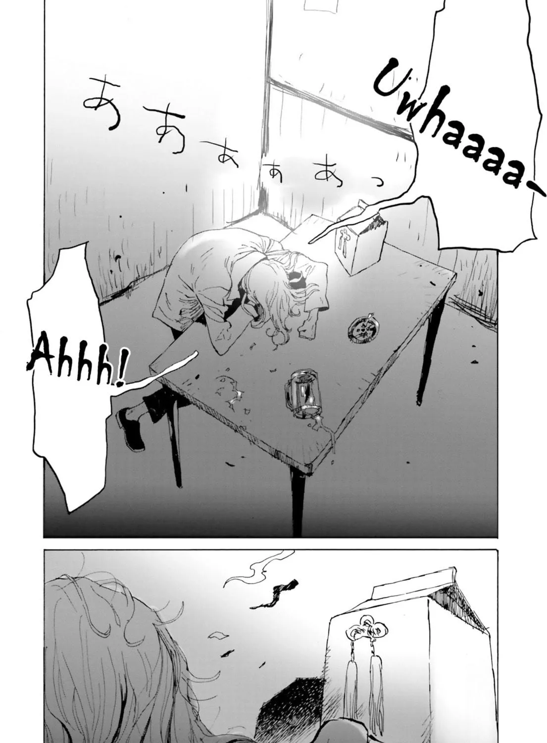 My Broken Mariko Chapter 3 page 59 - 