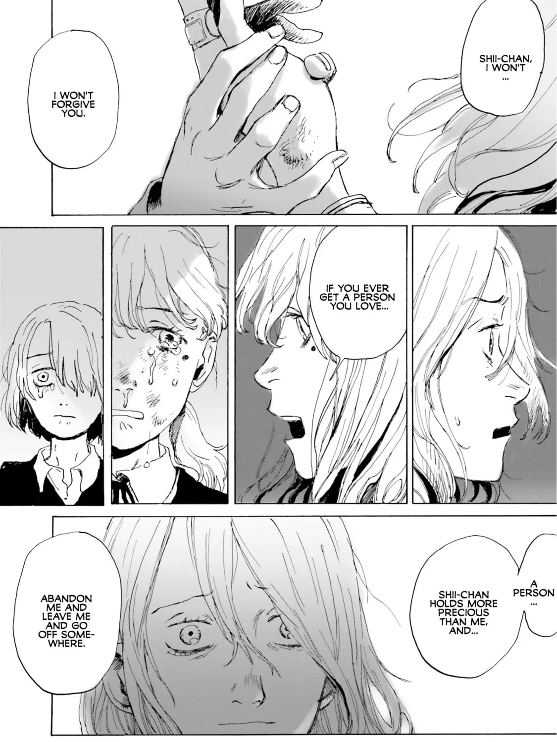 My Broken Mariko Chapter 3 page 63 - 