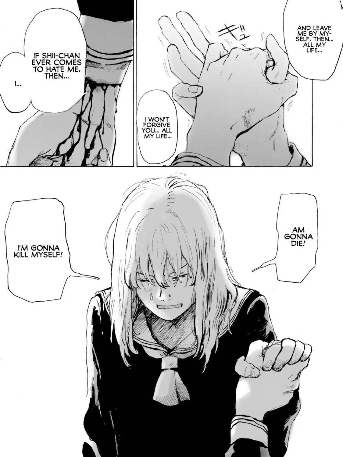My Broken Mariko Chapter 3 page 65 - 