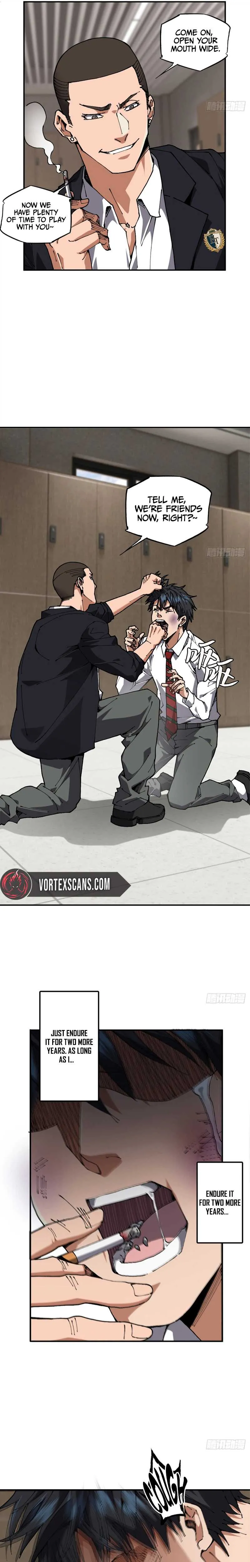 My Brother Is A Mad Dog Chapter 1 page 11 - 