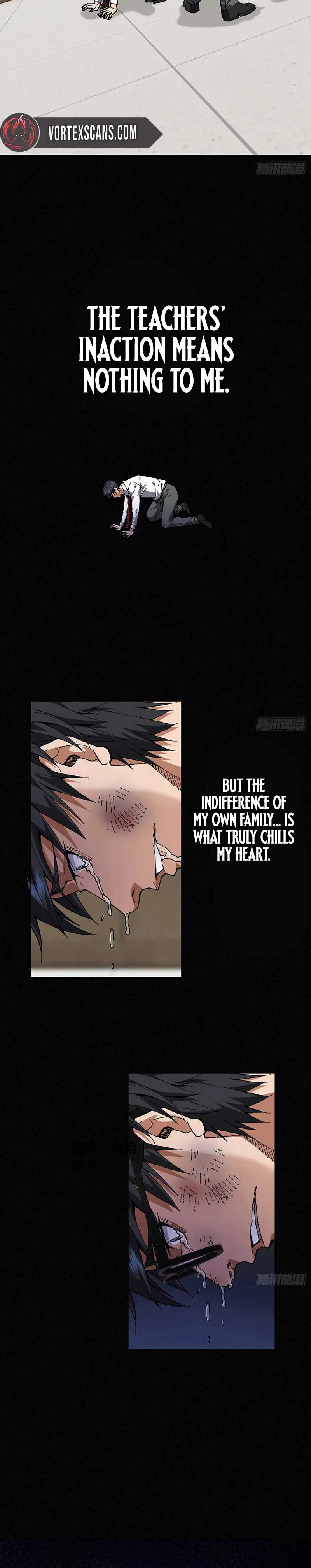 My Brother Is A Mad Dog Chapter 1 page 13 - 