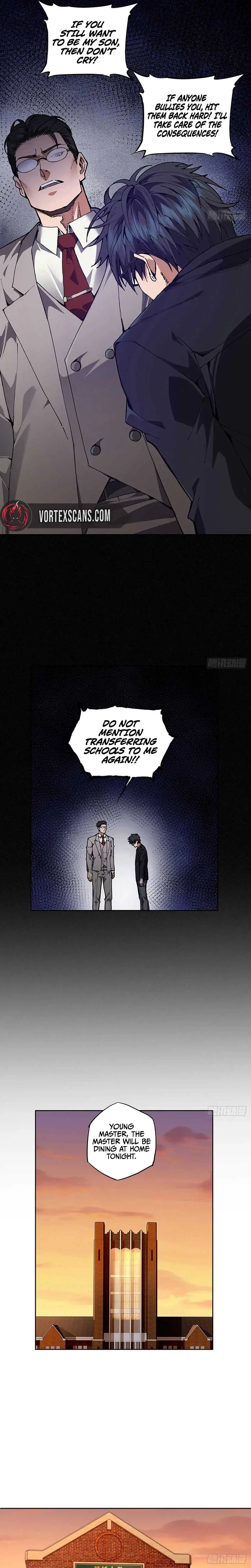 My Brother Is A Mad Dog Chapter 1 page 14 - 