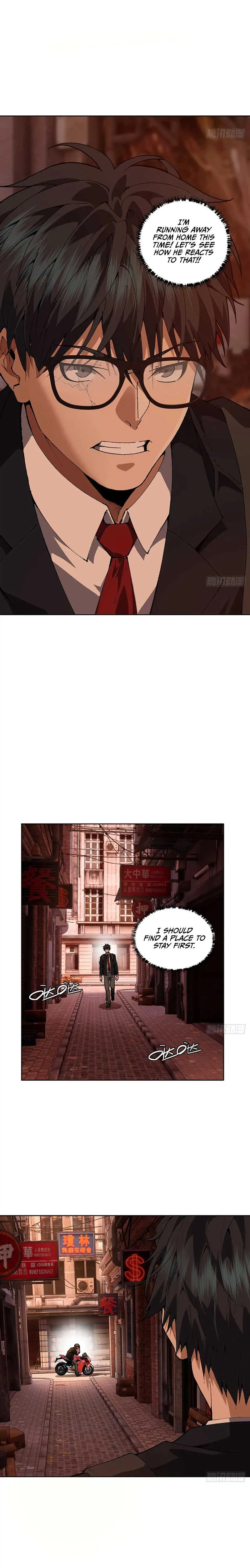 My Brother Is A Mad Dog Chapter 1 page 18 - 