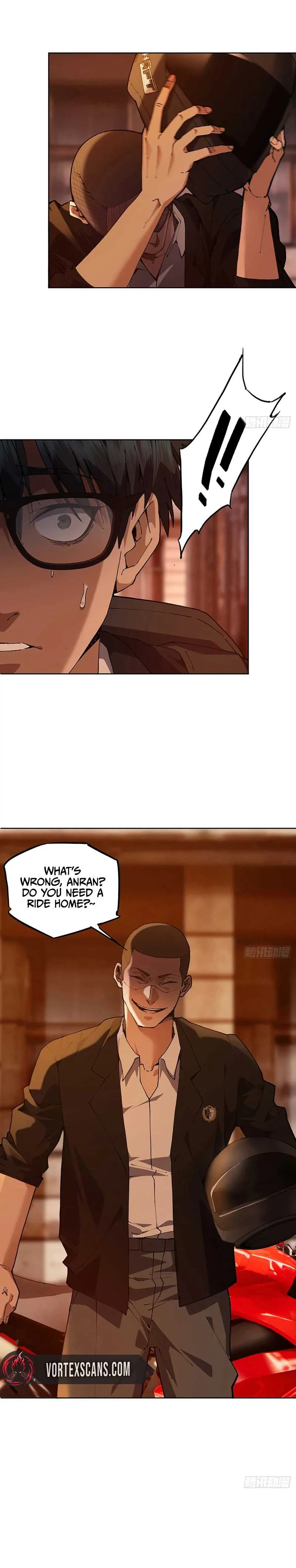 My Brother Is A Mad Dog Chapter 1 page 19 - 