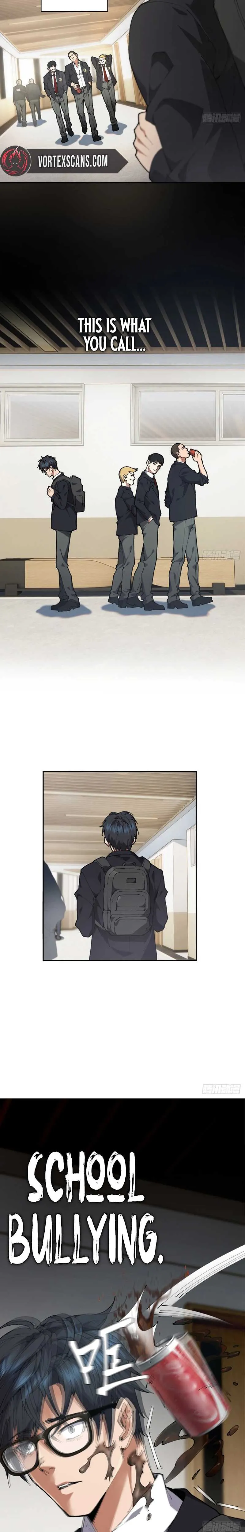 My Brother Is A Mad Dog Chapter 1 page 3 - 