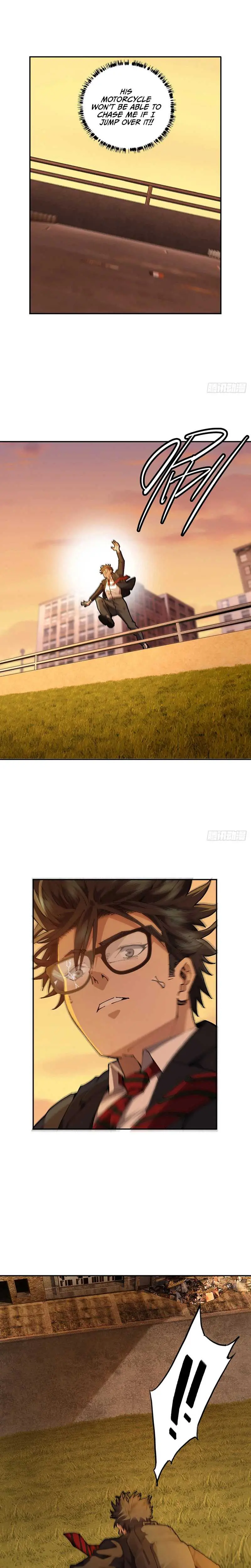 My Brother Is A Mad Dog Chapter 1 page 21 - 