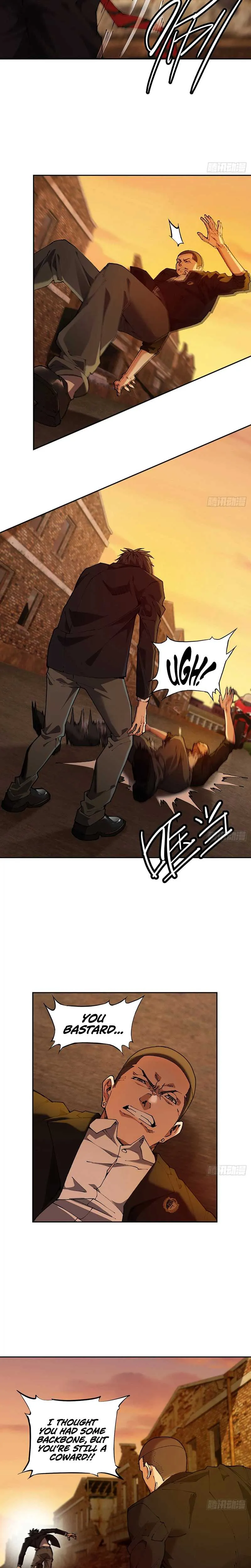 My Brother Is A Mad Dog Chapter 1 page 27 - 