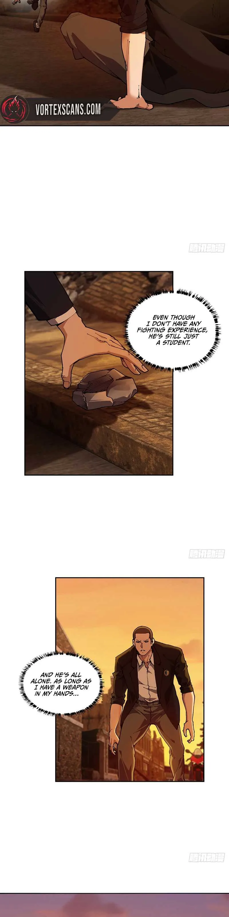 My Brother Is A Mad Dog Chapter 1 page 28 - 