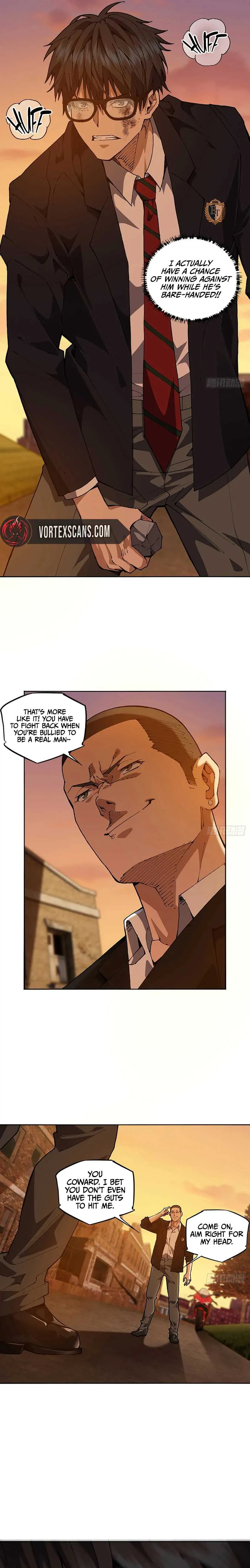 My Brother Is A Mad Dog Chapter 1 page 29 - 
