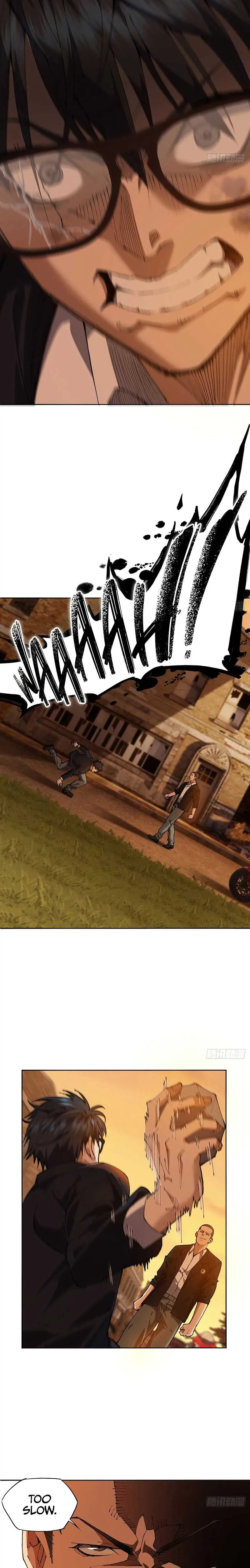 My Brother Is A Mad Dog Chapter 1 page 30 - 