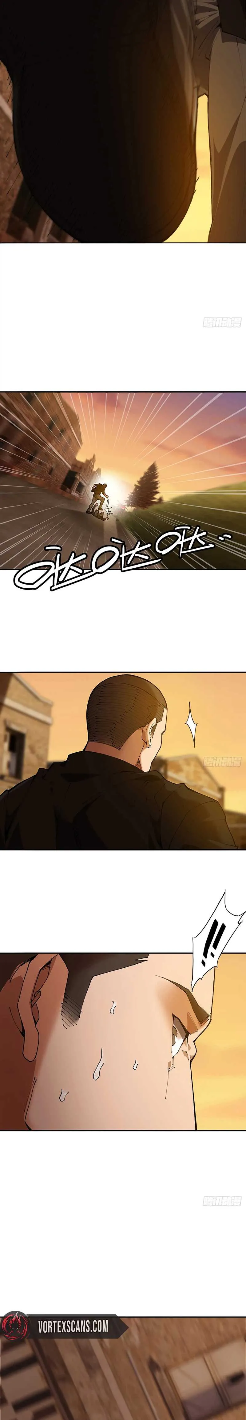 My Brother Is A Mad Dog Chapter 1 page 34 - 