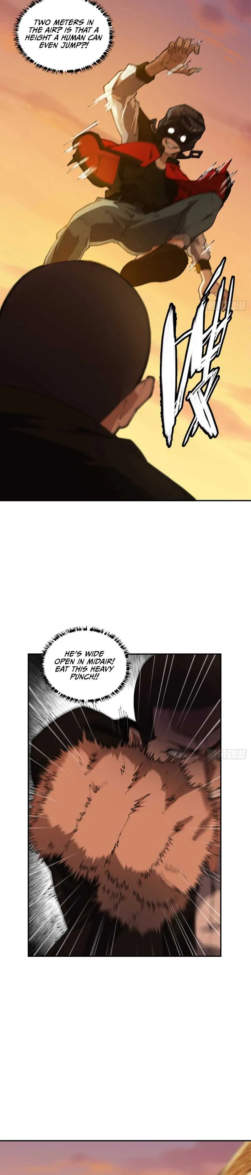 My Brother Is A Mad Dog Chapter 1 page 37 - 