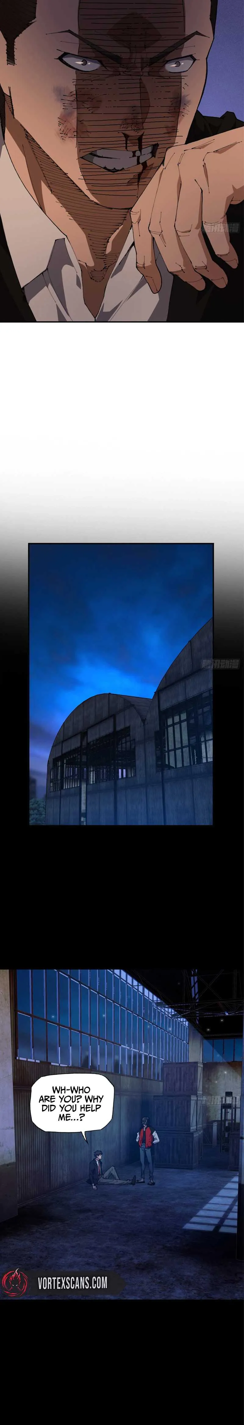 My Brother Is A Mad Dog Chapter 1 page 40 - 