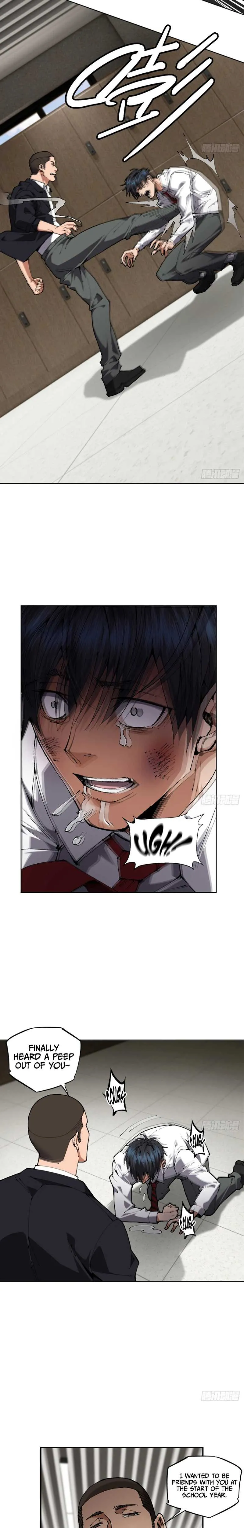 My Brother Is A Mad Dog Chapter 1 page 9 - 