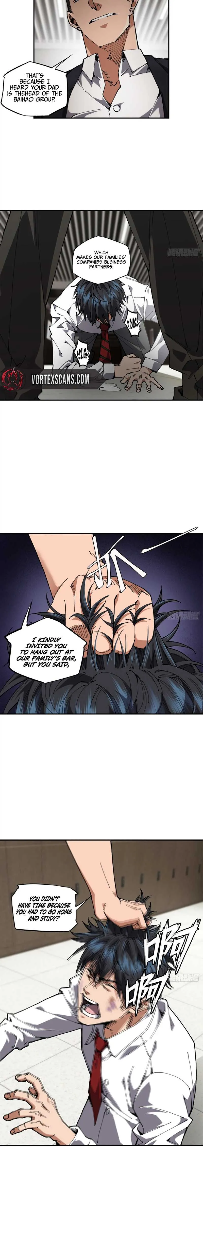 My Brother Is A Mad Dog Chapter 1 page 10 - 