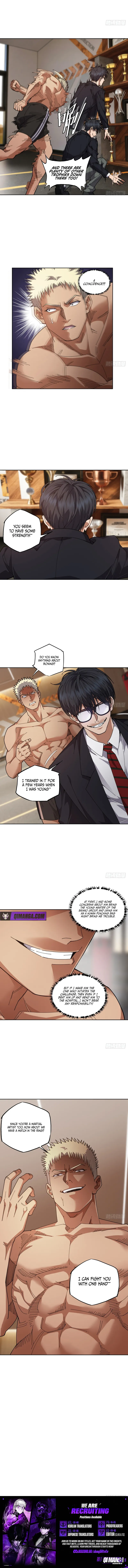 My Brother Is A Mad Dog Chapter 10 page 4 - 