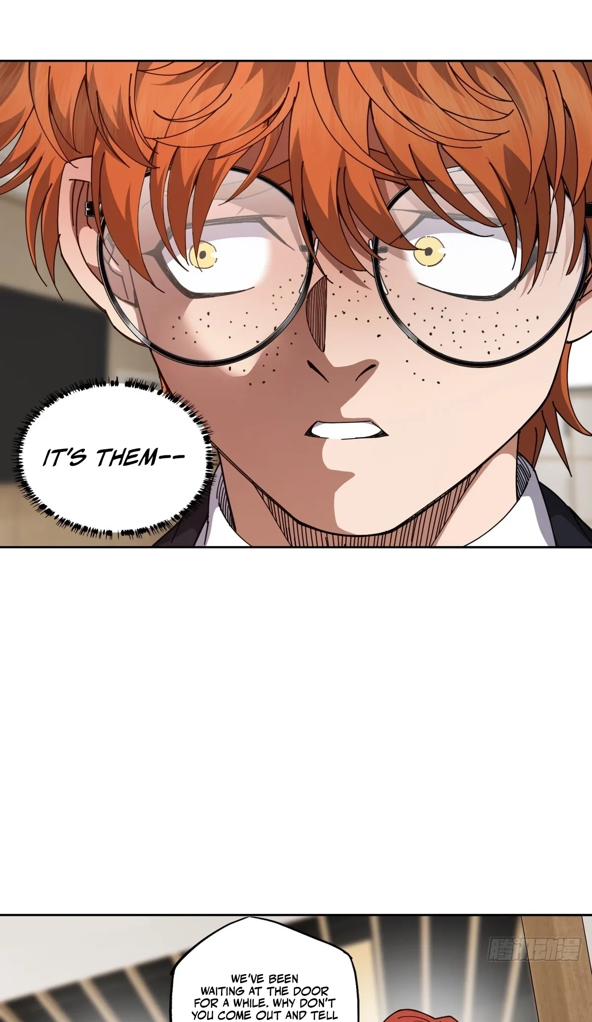 My Brother Is A Mad Dog Chapter 19 page 11 - 