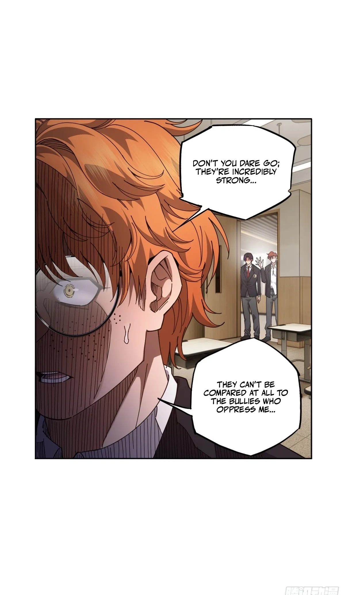 My Brother Is A Mad Dog Chapter 19 page 13 - 