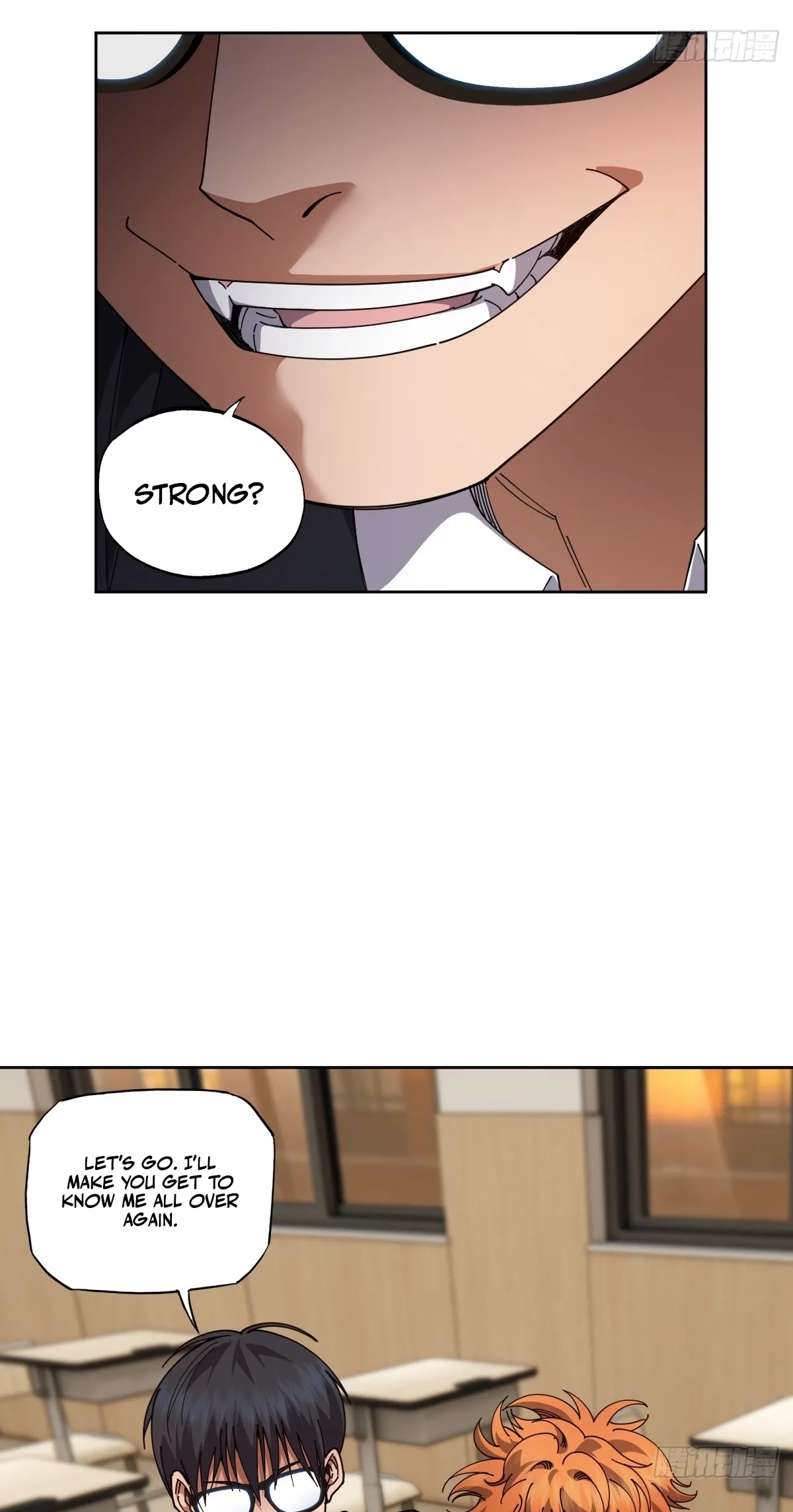 My Brother Is A Mad Dog Chapter 19 page 15 - 