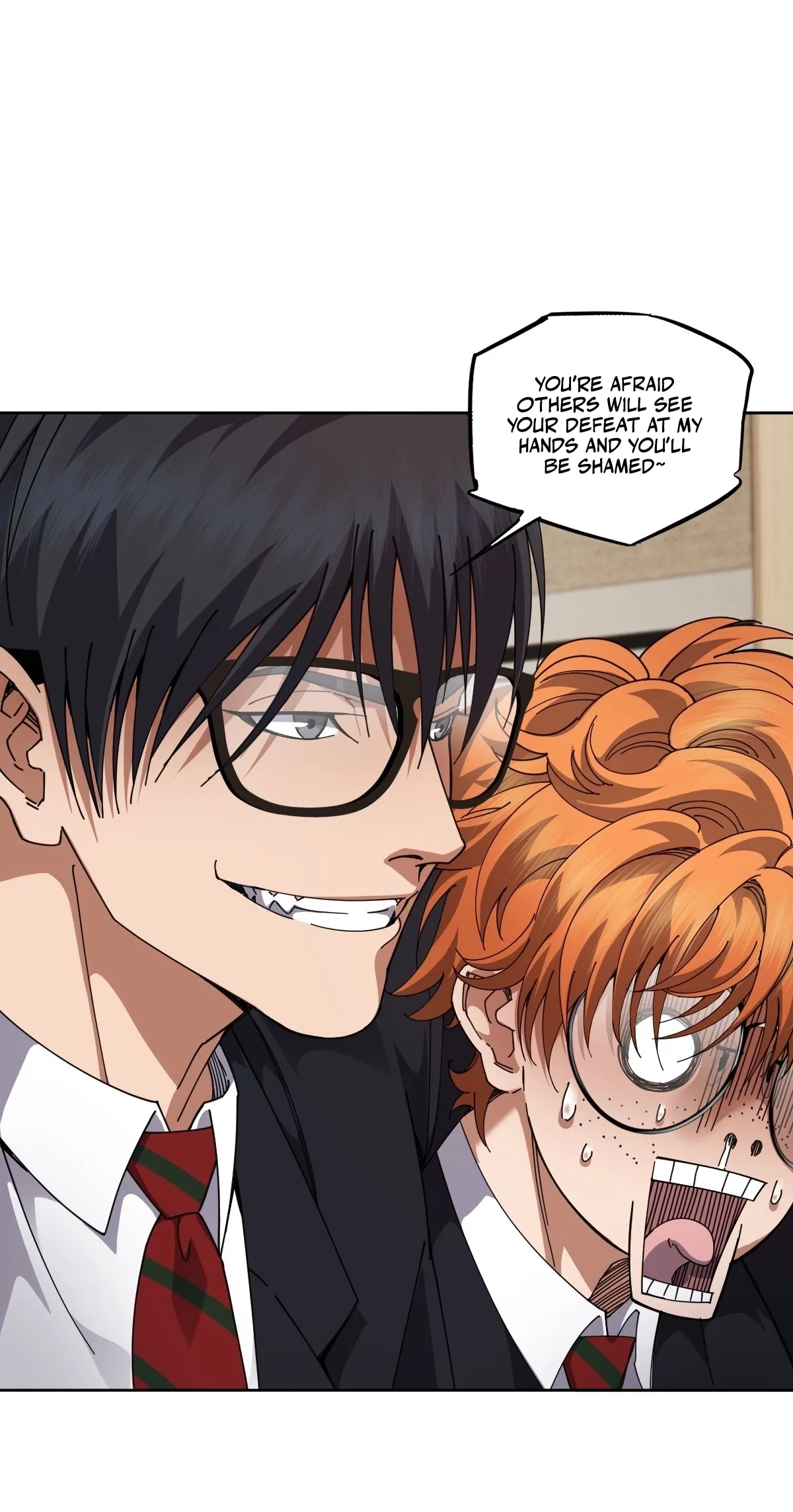 My Brother Is A Mad Dog Chapter 19 page 19 - 