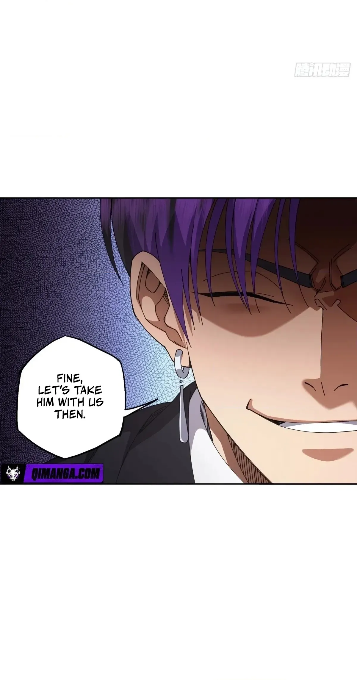 My Brother Is A Mad Dog Chapter 19 page 20 - 