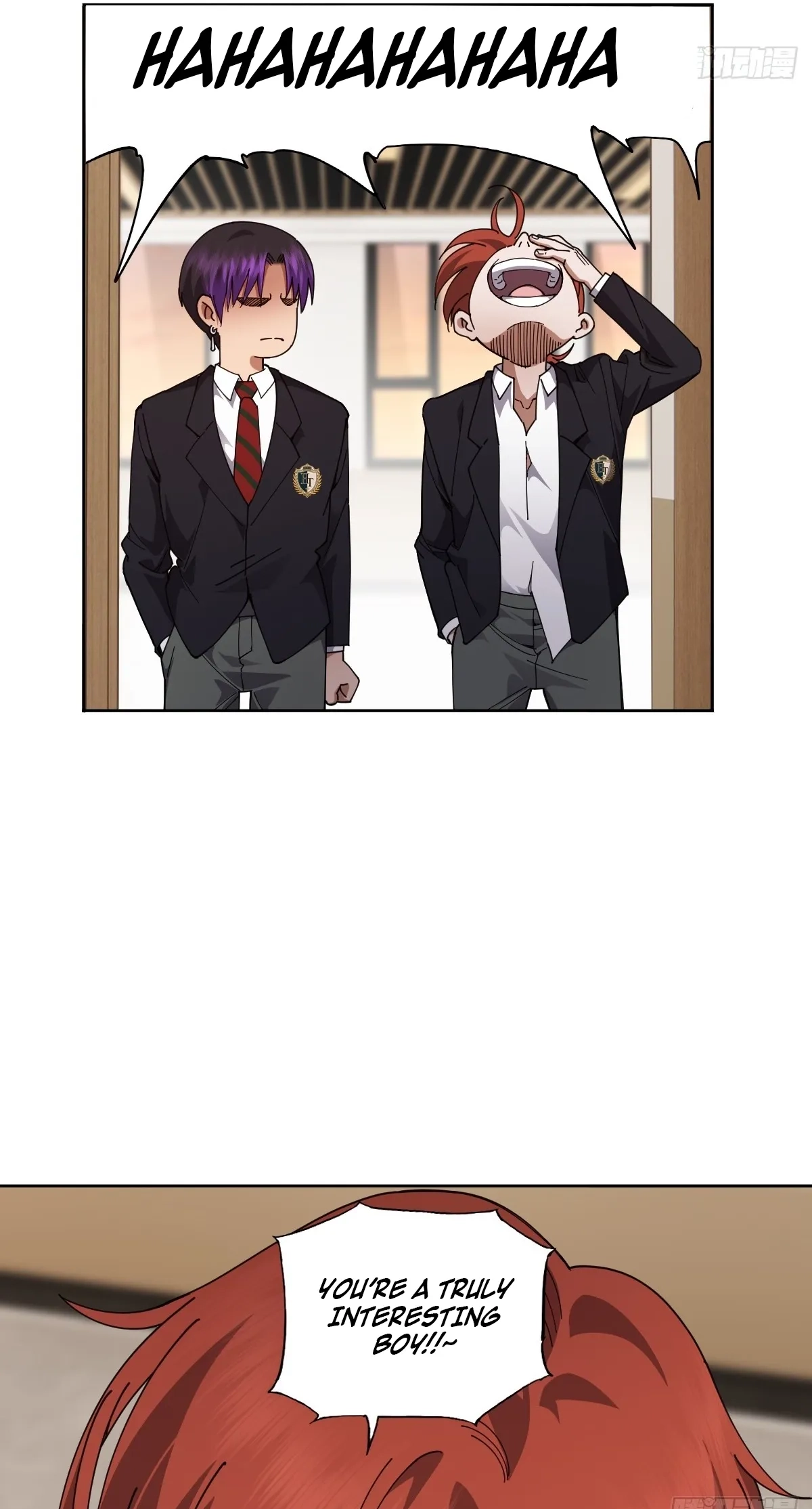 My Brother Is A Mad Dog Chapter 19 page 21 - 