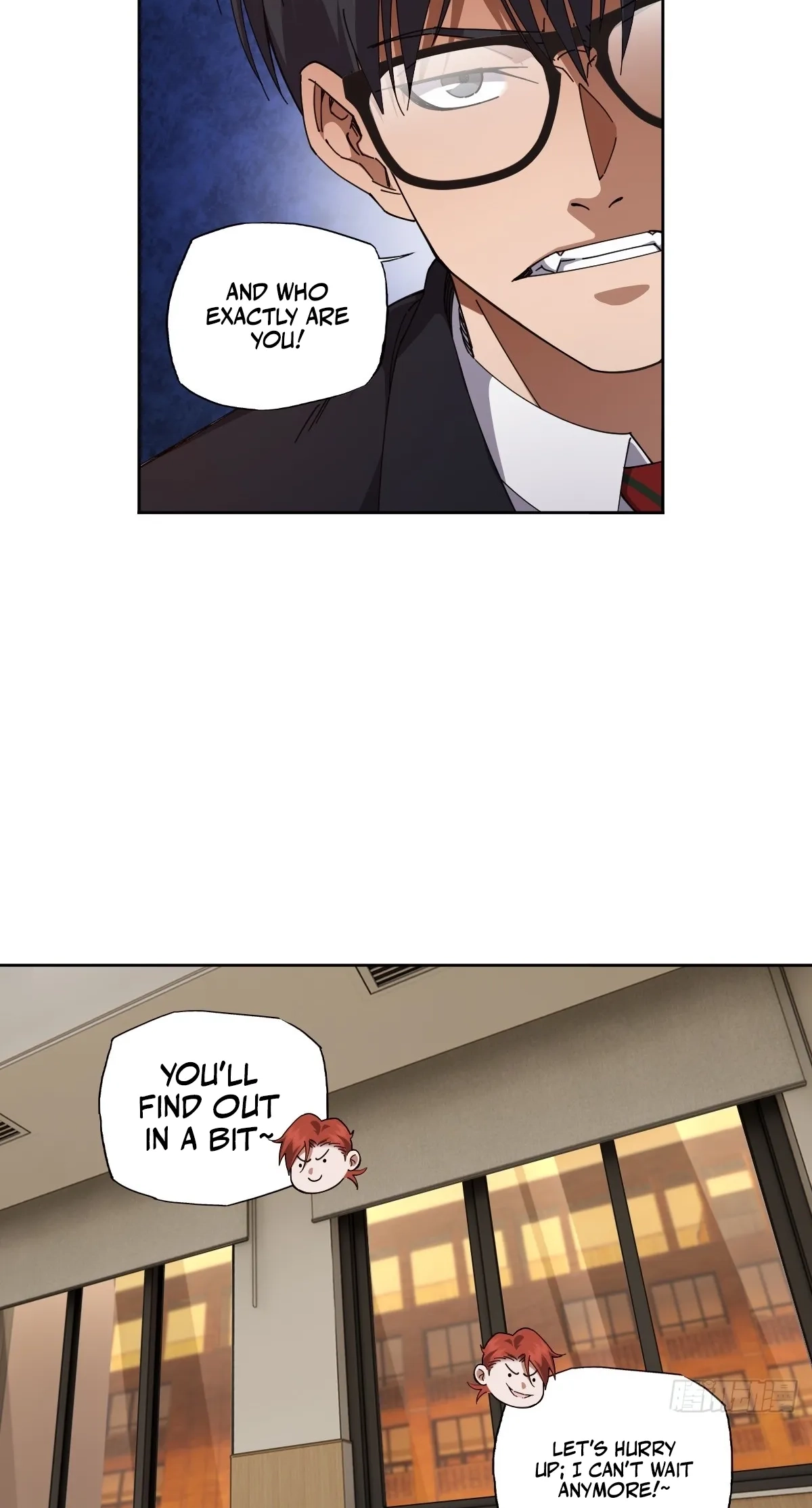 My Brother Is A Mad Dog Chapter 19 page 23 - 