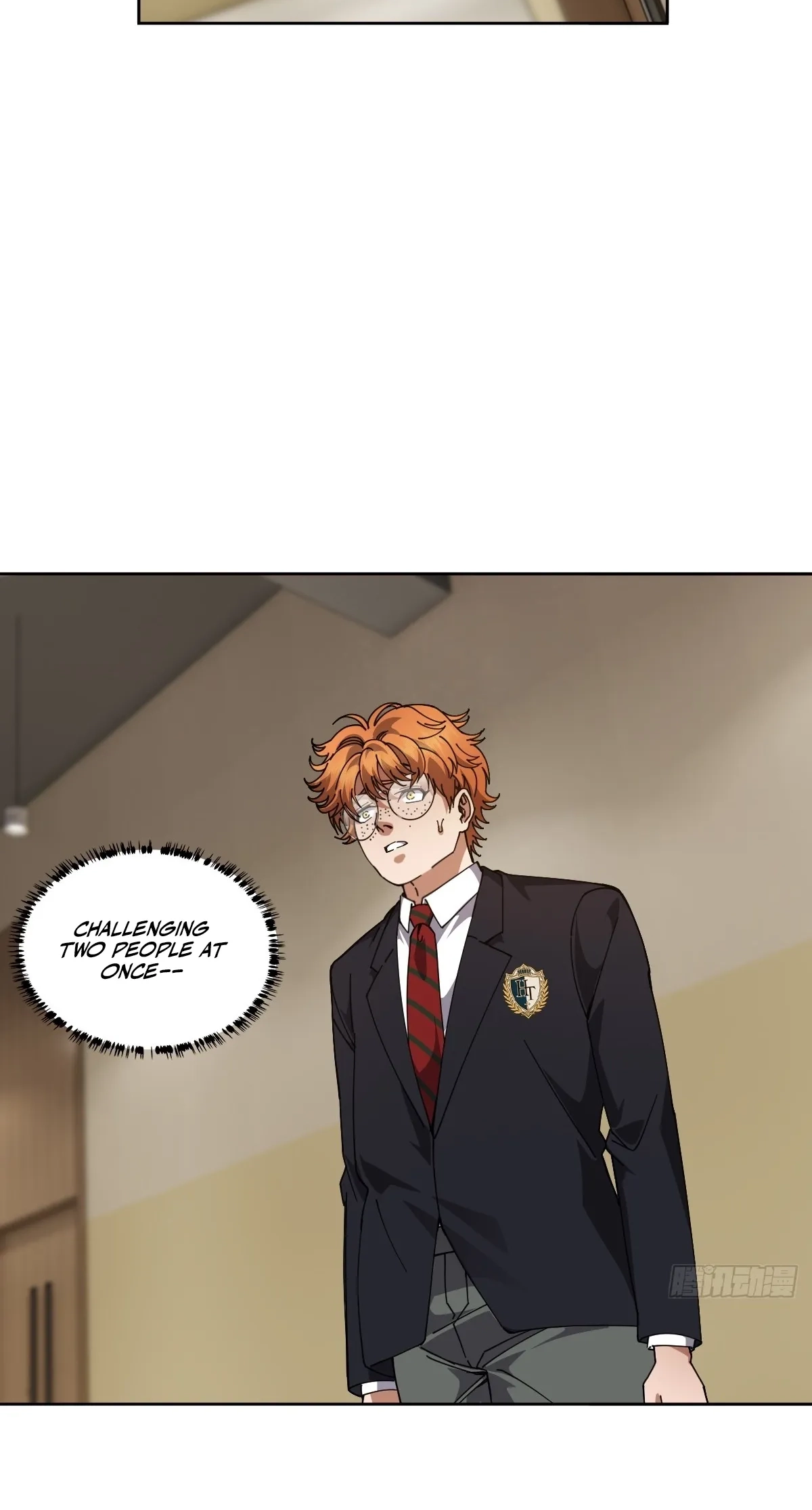 My Brother Is A Mad Dog Chapter 19 page 25 - 