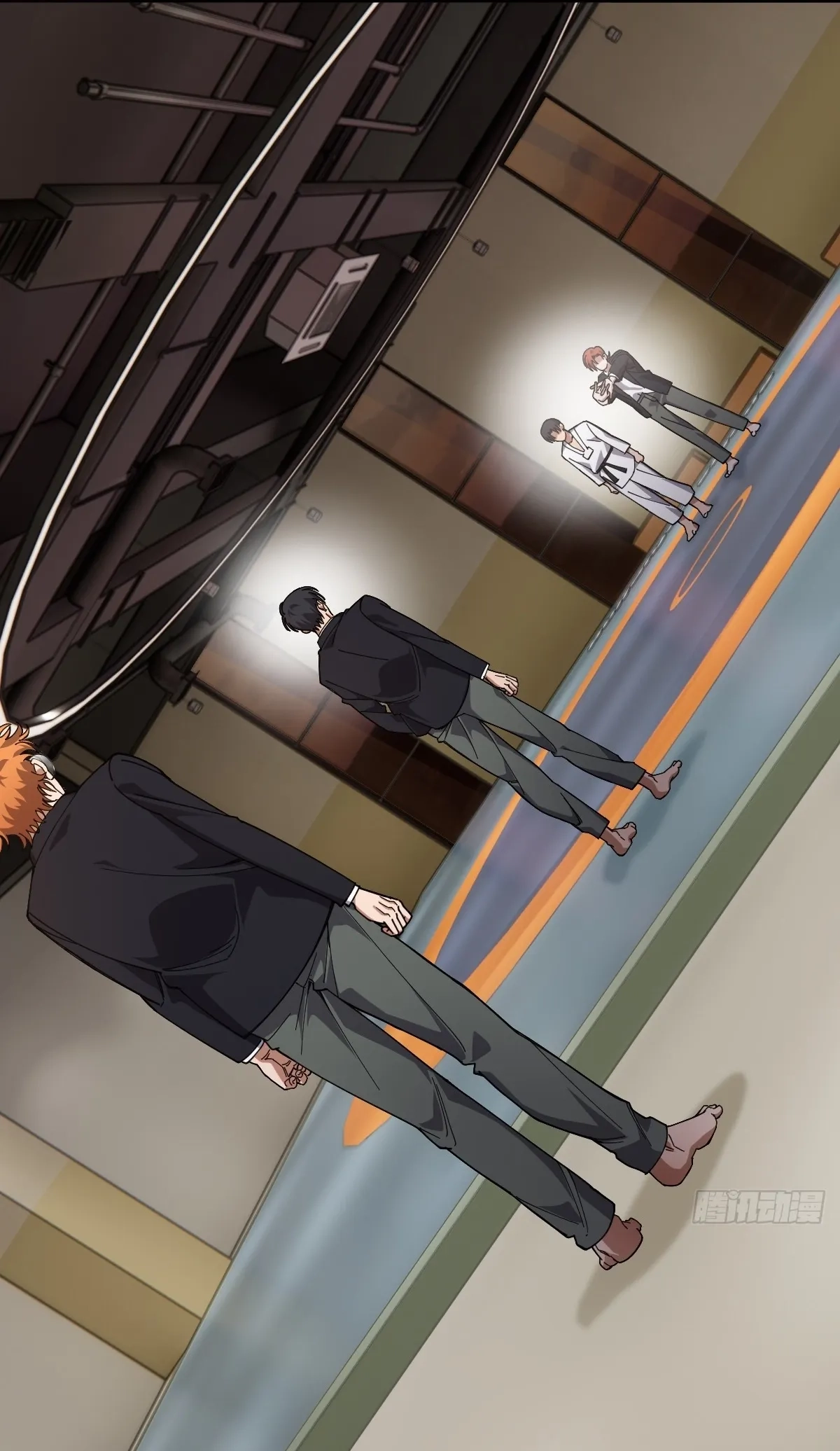 My Brother Is A Mad Dog Chapter 19 page 27 - 