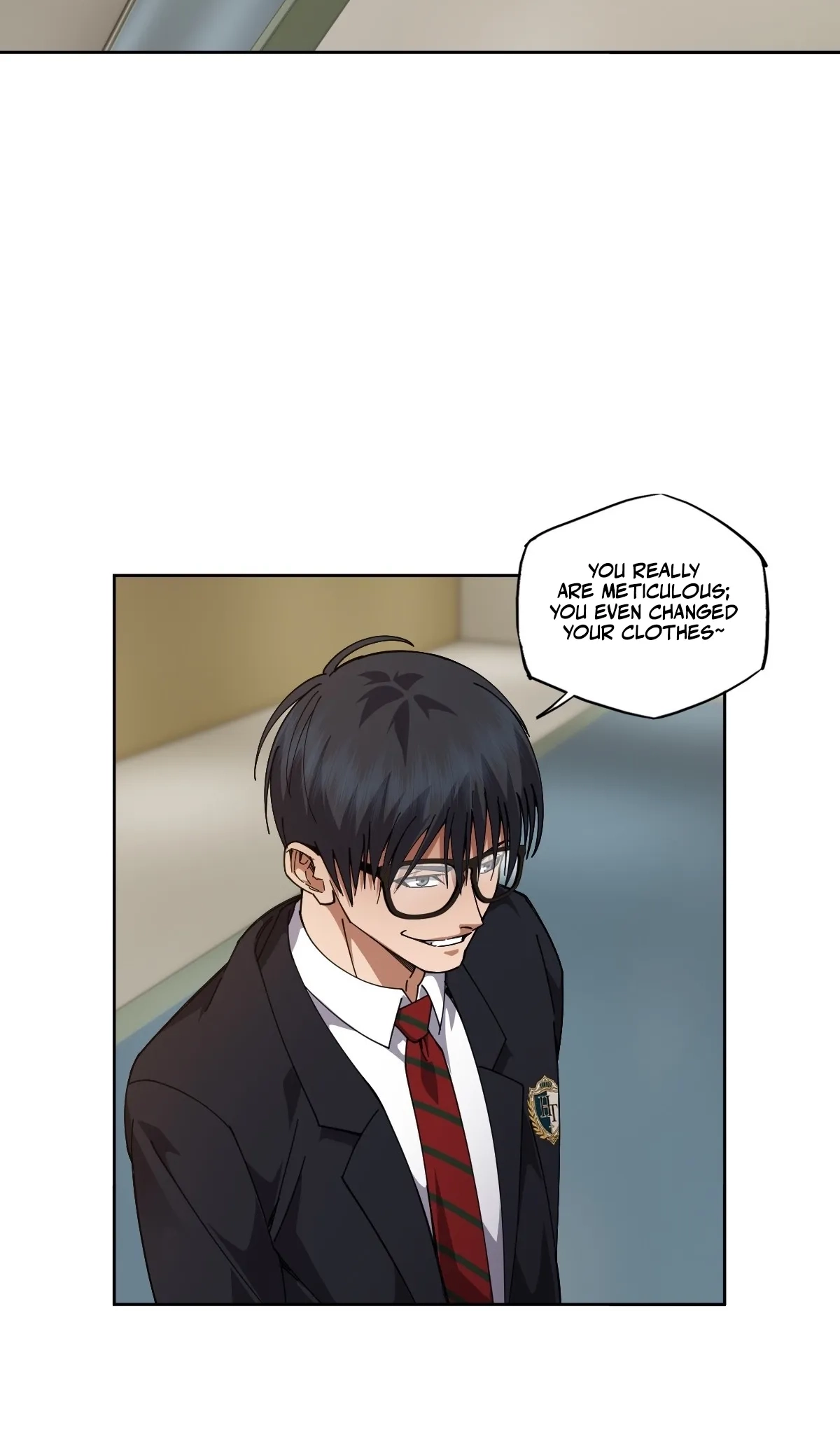 My Brother Is A Mad Dog Chapter 19 page 28 - 
