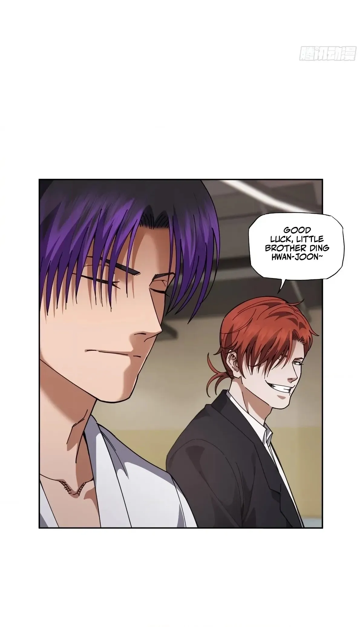 My Brother Is A Mad Dog Chapter 19 page 30 - 