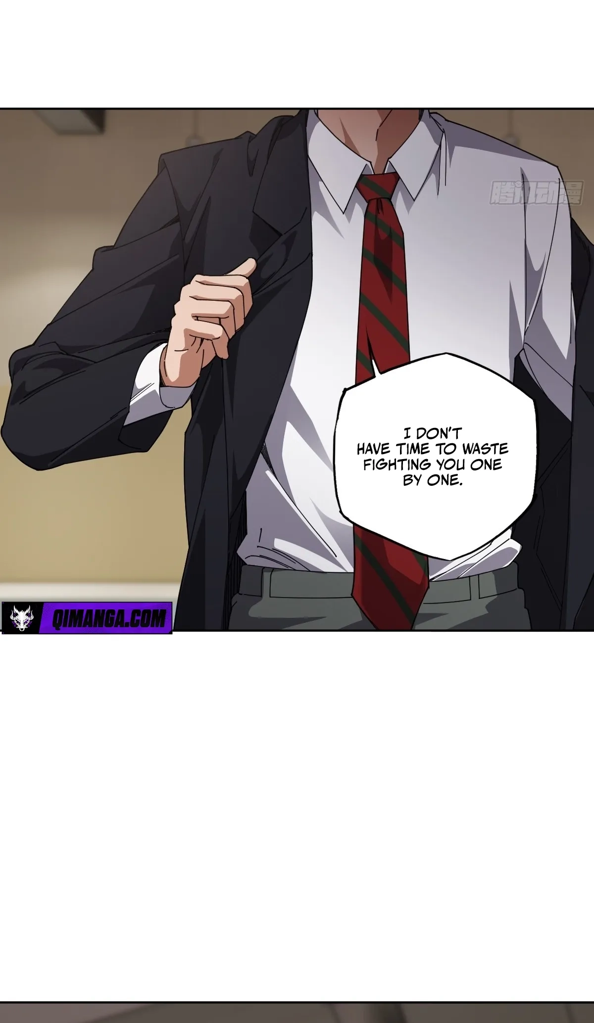My Brother Is A Mad Dog Chapter 19 page 33 - 