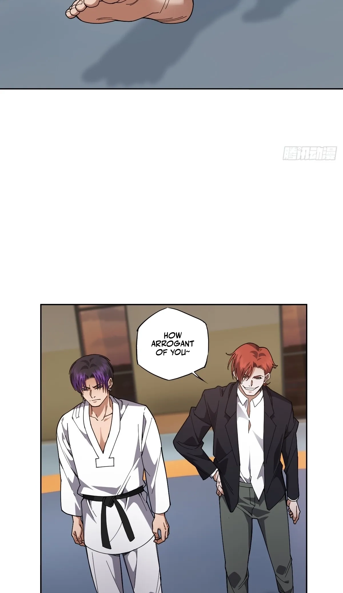 My Brother Is A Mad Dog Chapter 19 page 35 - 
