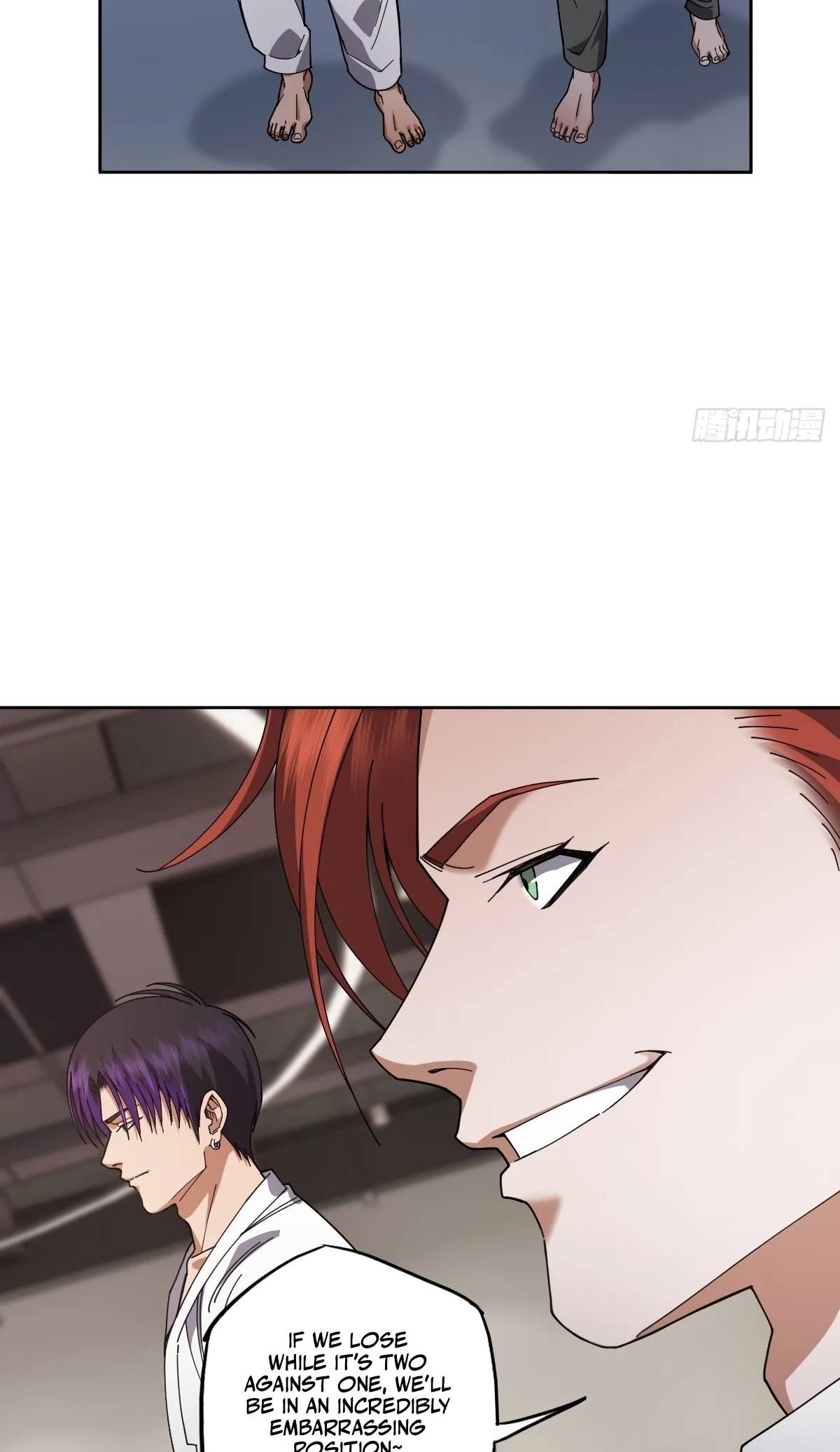 My Brother Is A Mad Dog Chapter 19 page 36 - 