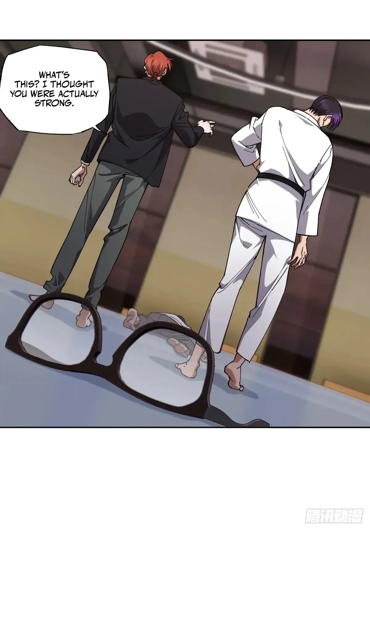 My Brother Is A Mad Dog Chapter 20 page 20 - 