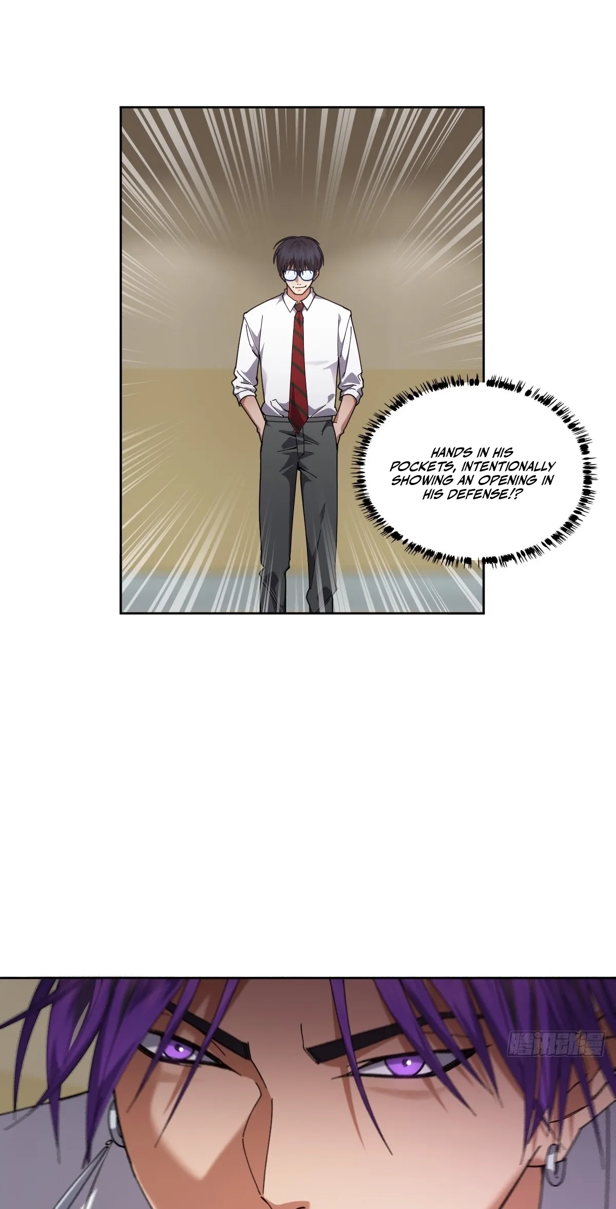 My Brother Is A Mad Dog Chapter 20 page 3 - 
