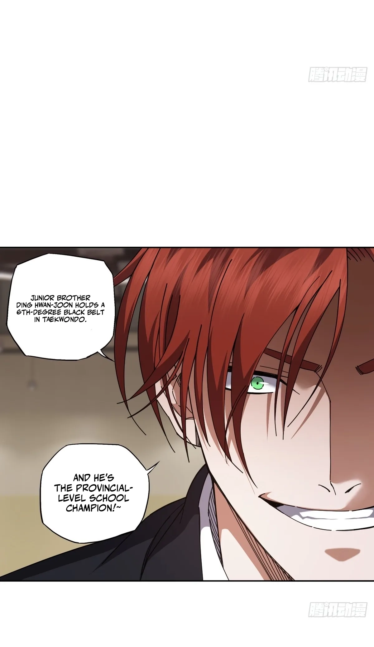 My Brother Is A Mad Dog Chapter 20 page 24 - 