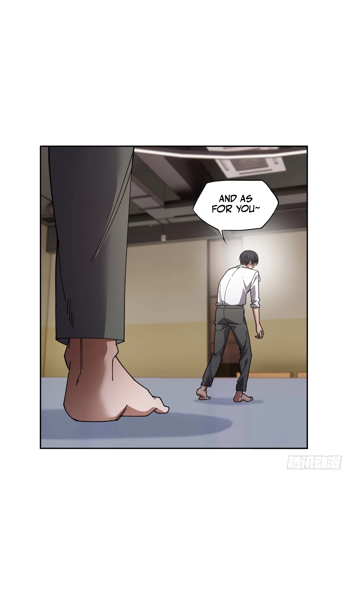 My Brother Is A Mad Dog Chapter 20 page 25 - 