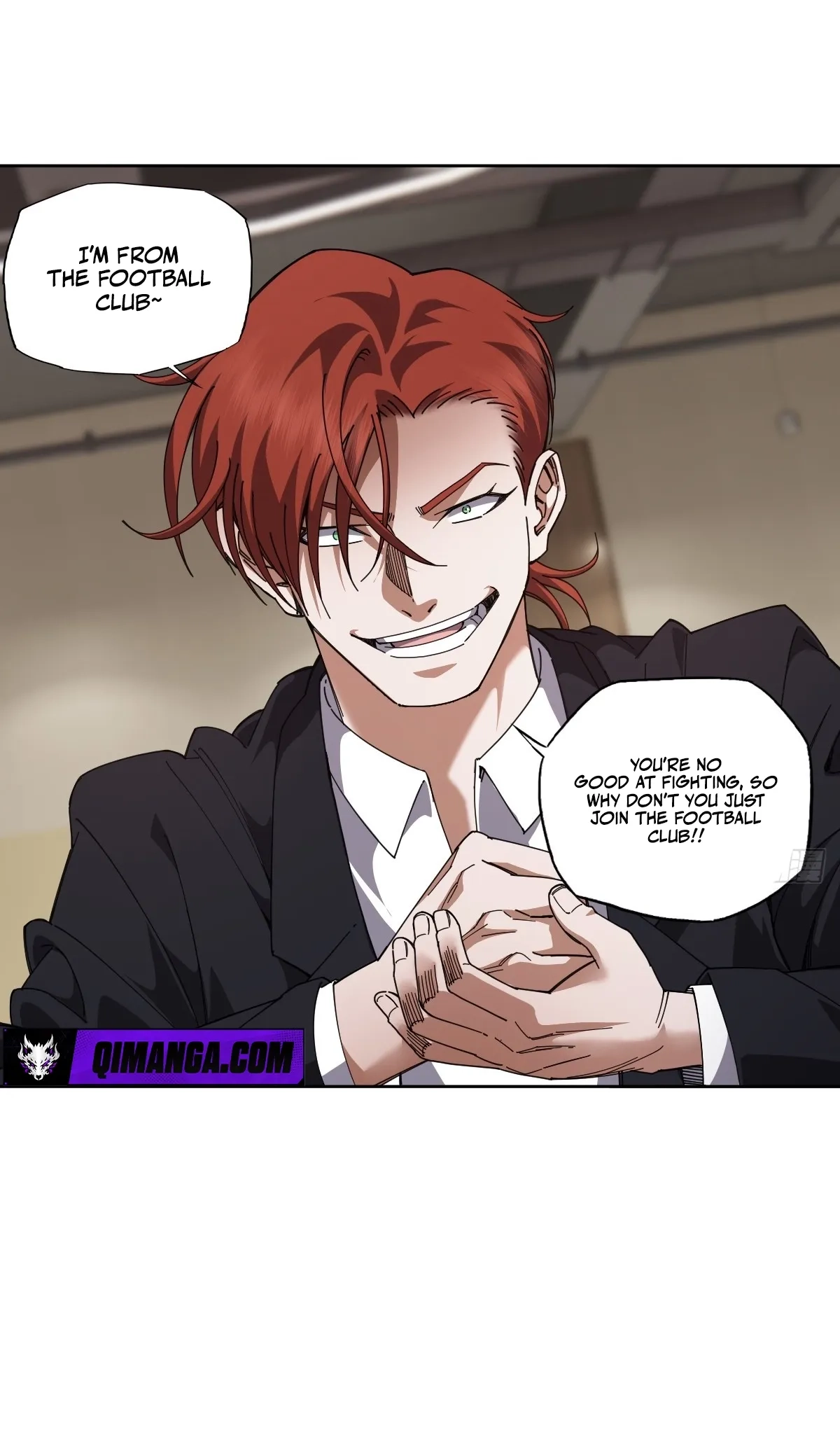 My Brother Is A Mad Dog Chapter 20 page 26 - 