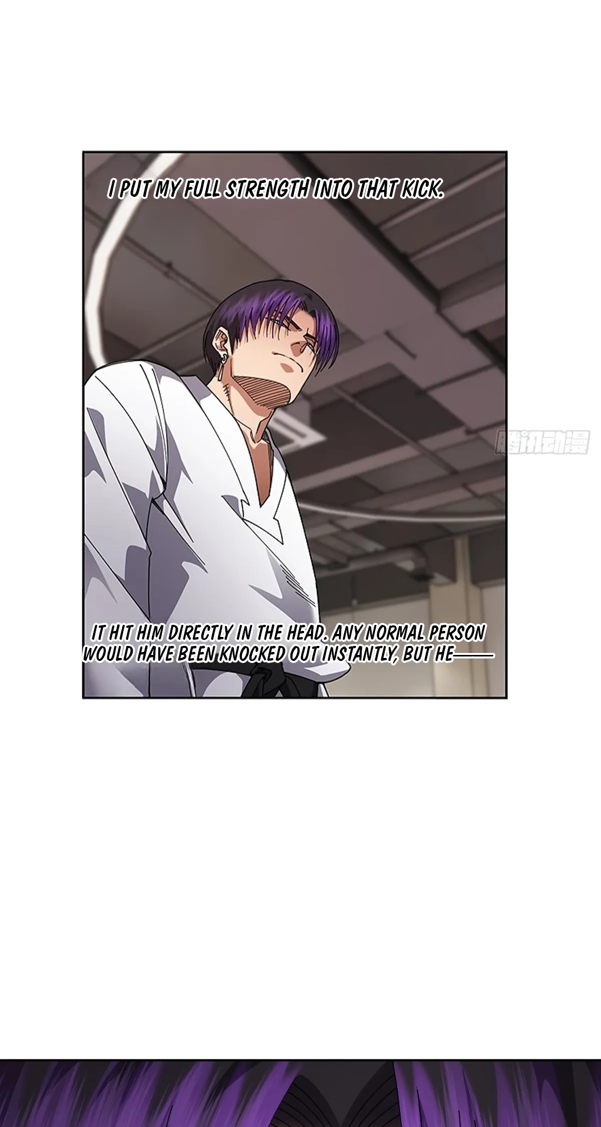 My Brother Is A Mad Dog Chapter 20 page 27 - 