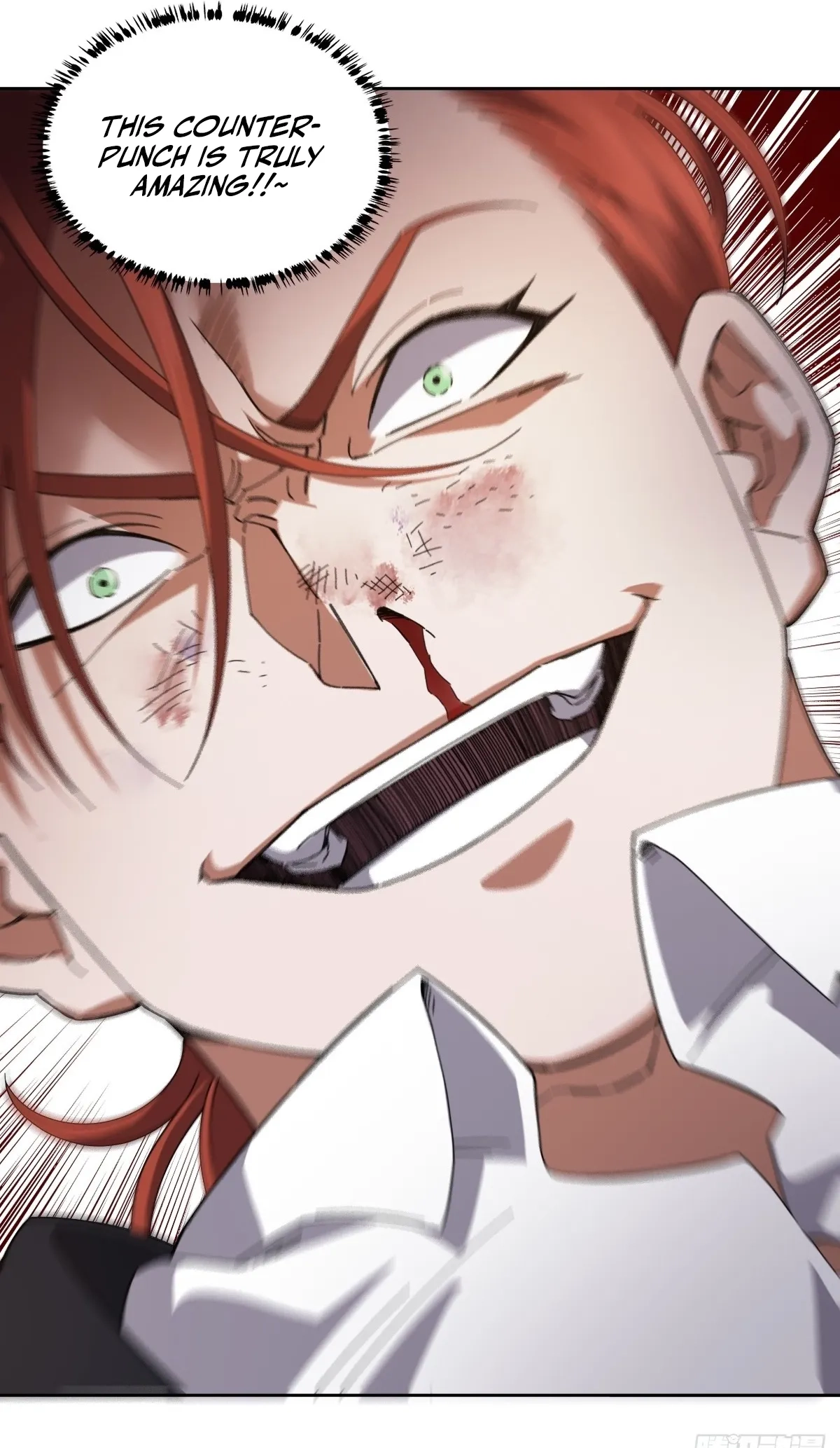 My Brother Is A Mad Dog Chapter 21 page 14 - 