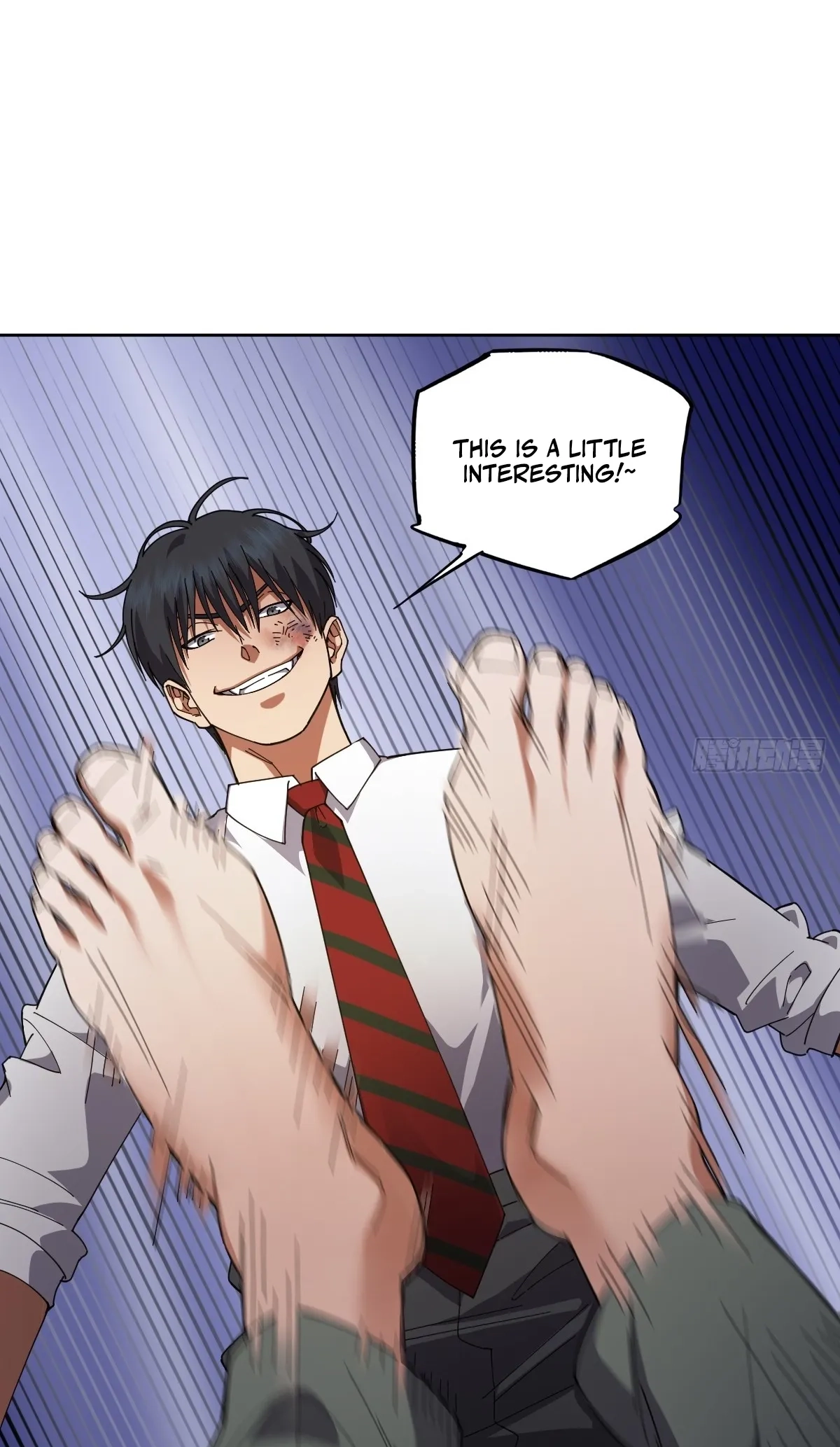 My Brother Is A Mad Dog Chapter 21 page 18 - 