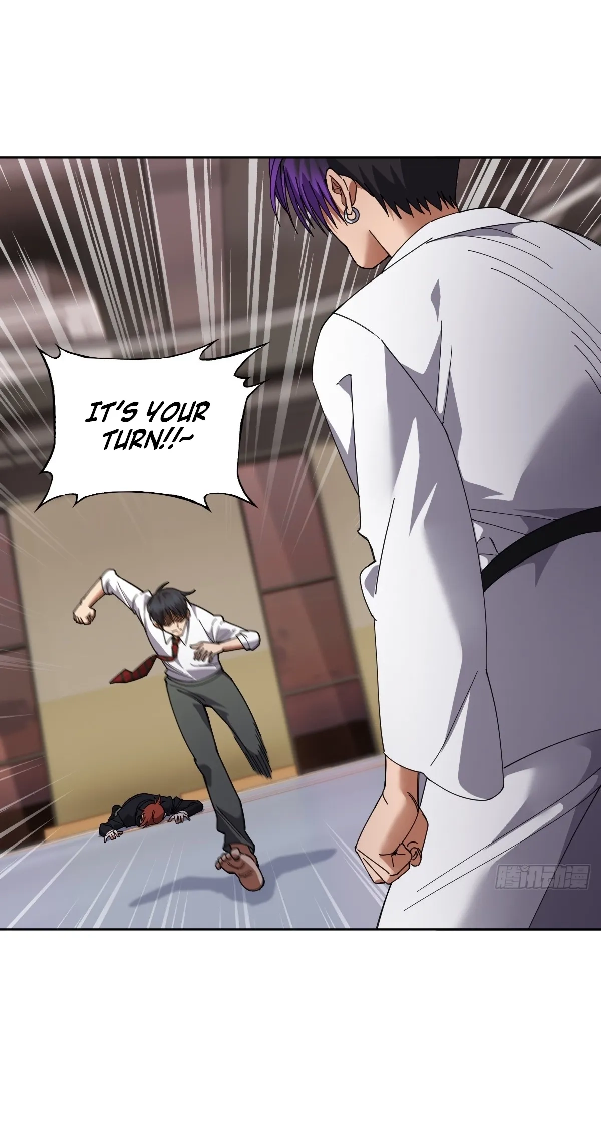 My Brother Is A Mad Dog Chapter 21 page 31 - 