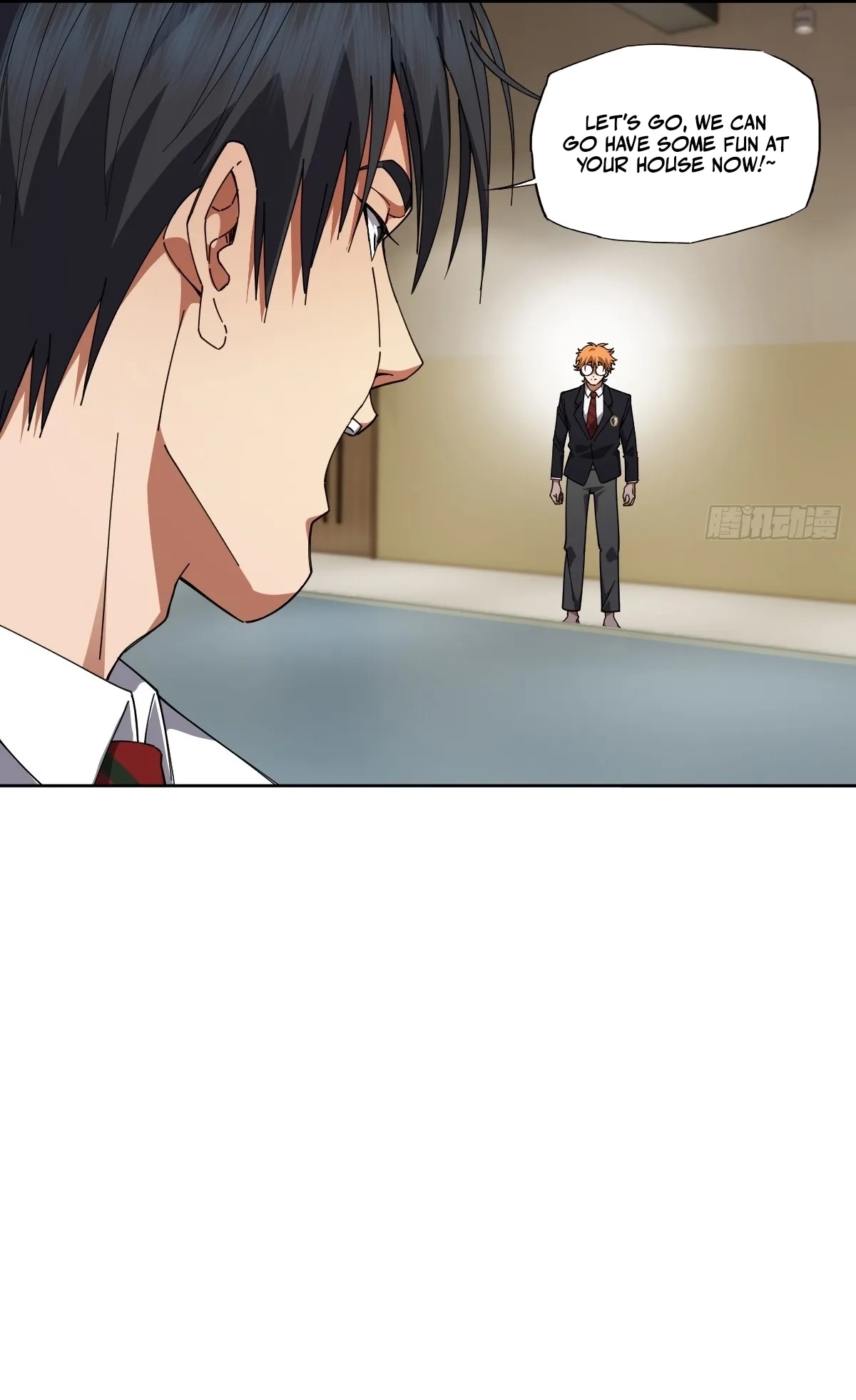 My Brother Is A Mad Dog Chapter 21 page 41 - 