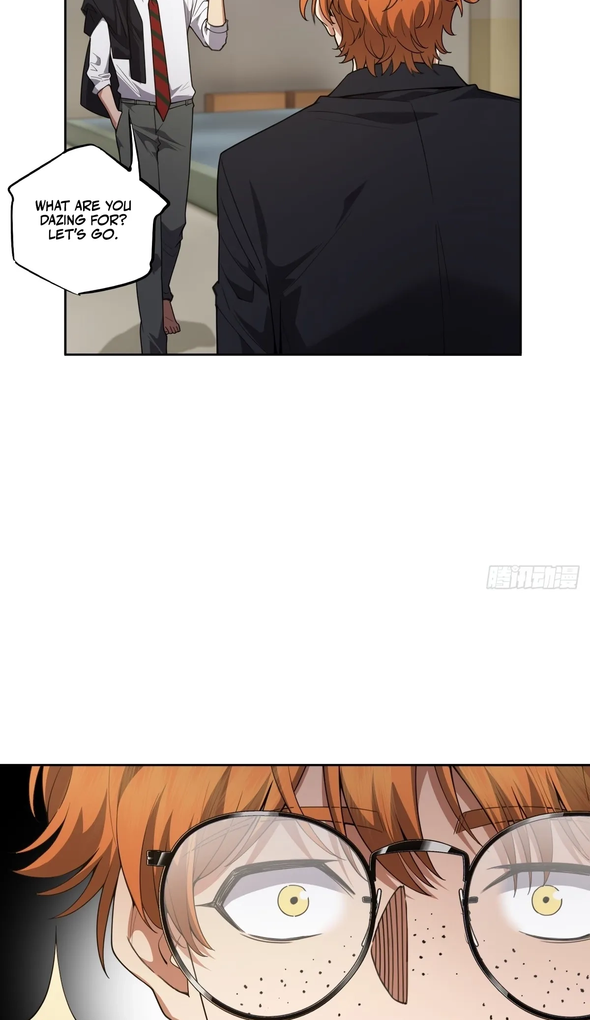 My Brother Is A Mad Dog Chapter 22 page 11 - 