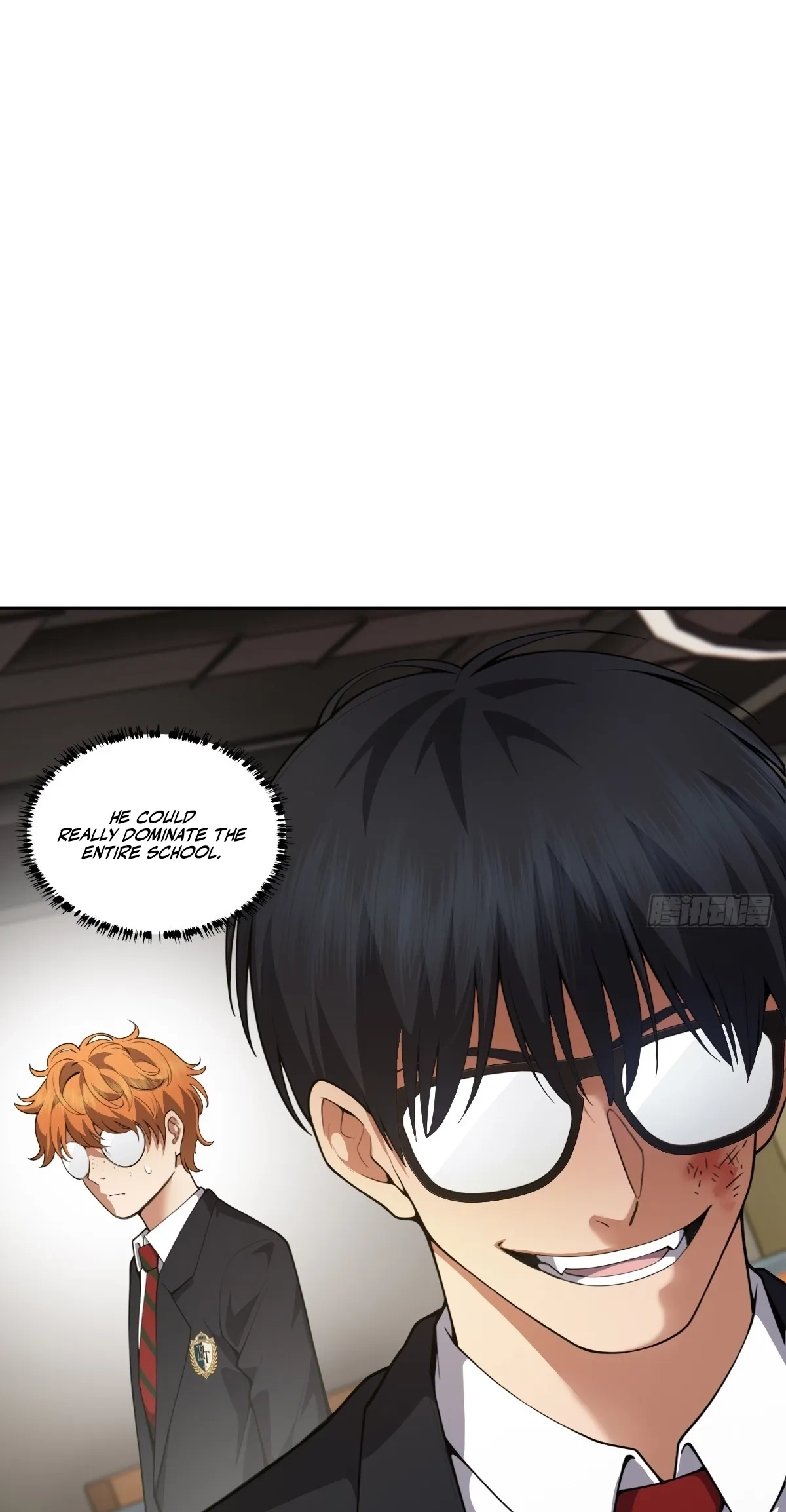 My Brother Is A Mad Dog Chapter 22 page 14 - 