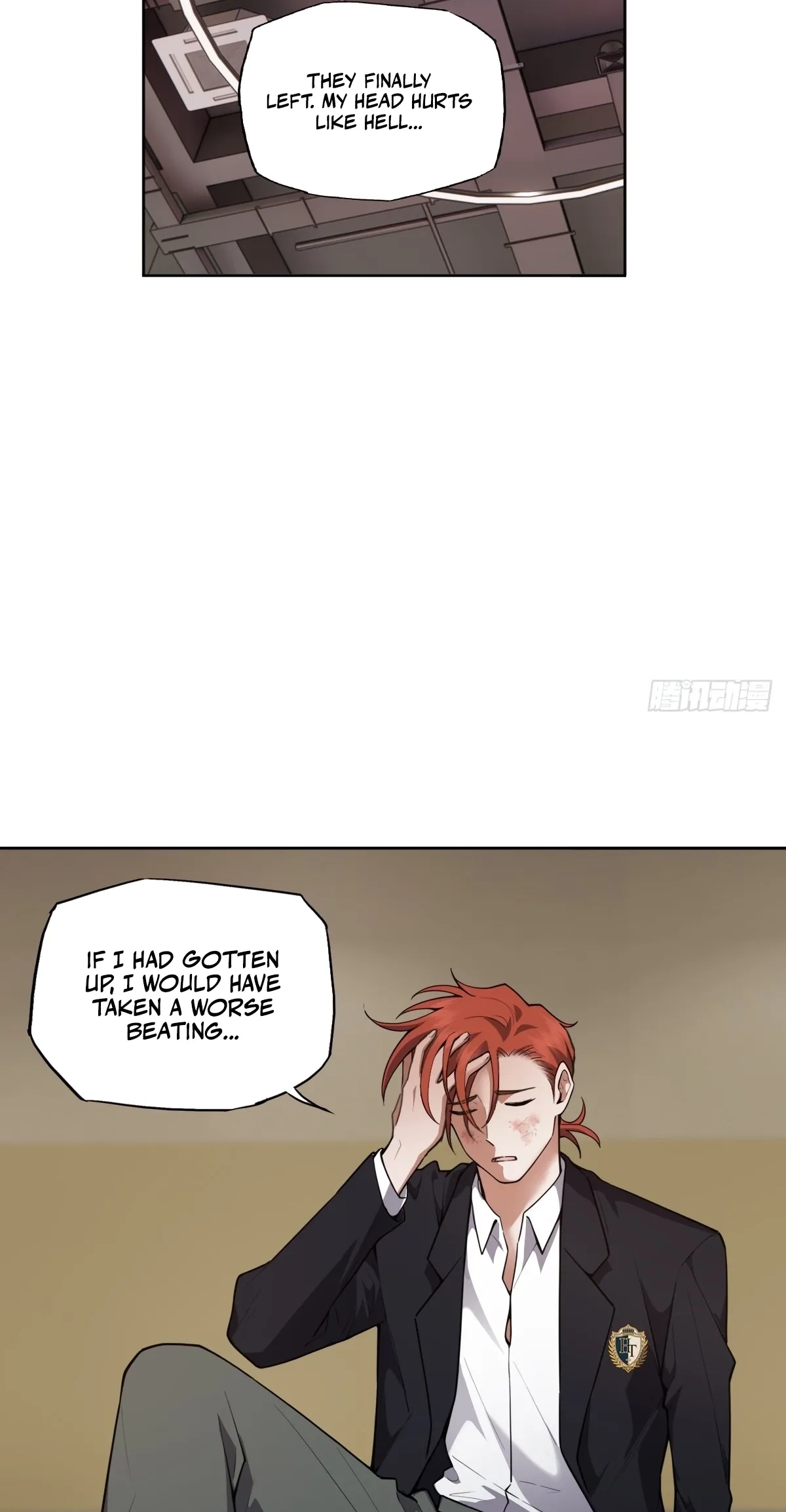 My Brother Is A Mad Dog Chapter 22 page 16 - 